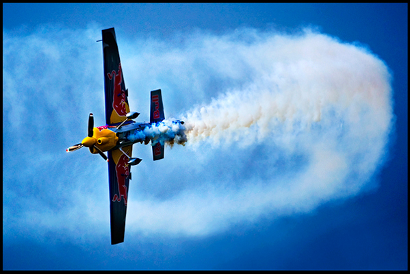 aviation photography examples