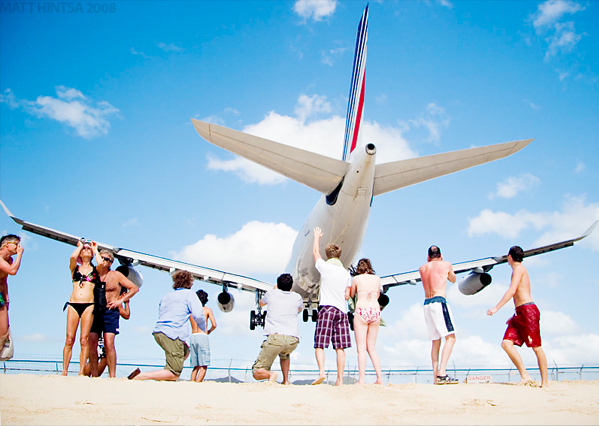 aviation photography examples