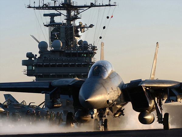 aviation photography examples