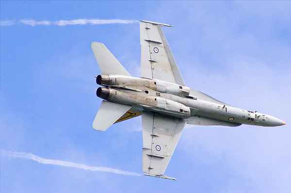 aviation photography examples