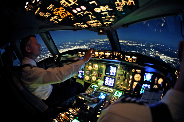 aviation photography examples