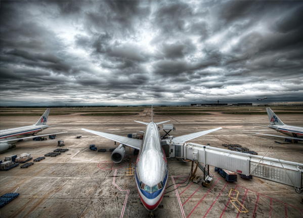 aviation photography examples