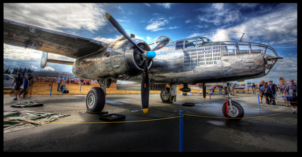 aviation photography examples