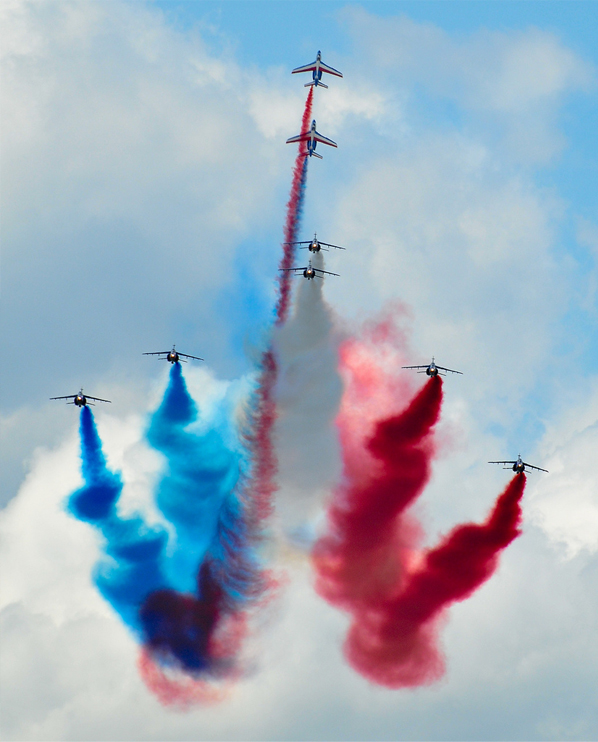aviation photography examples