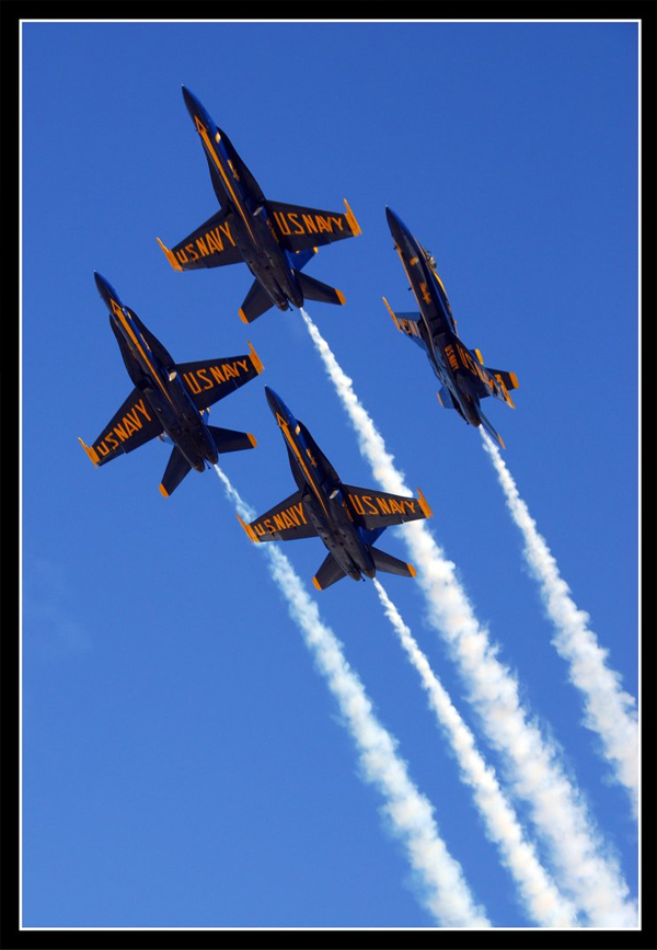 aviation photography examples