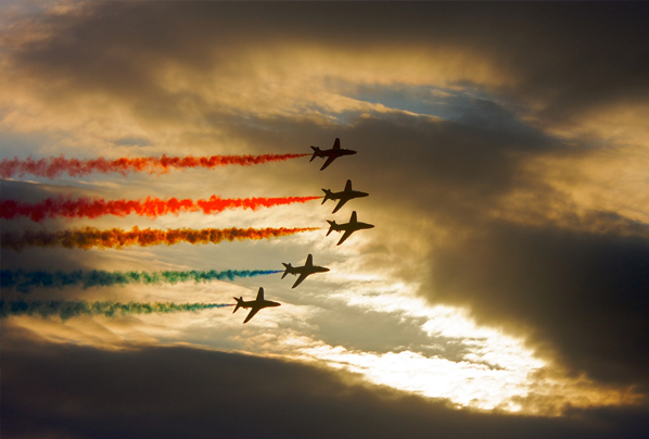 aviation photography examples