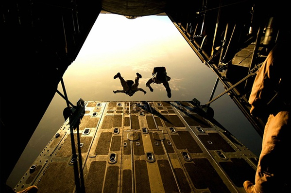 aviation photography examples