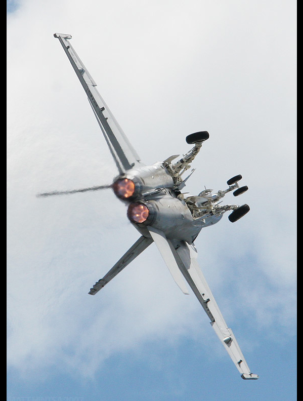 aviation photography examples