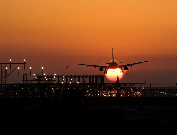 aviation photography examples