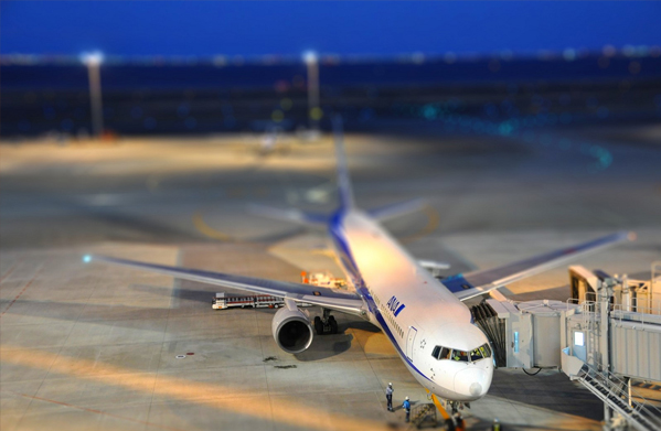aviation photography examples