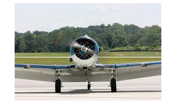 aviation photography examples