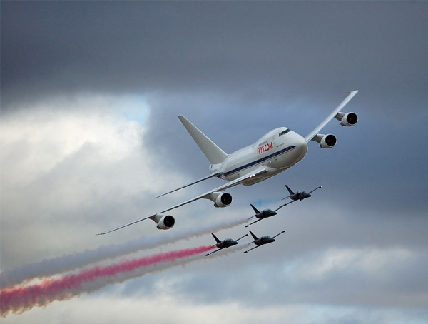aviation photography examples