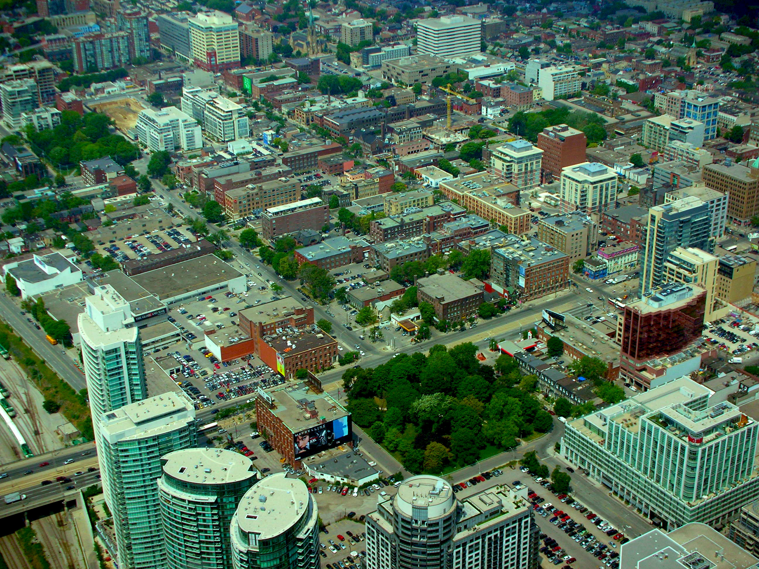 photoshop tilt-shift effect