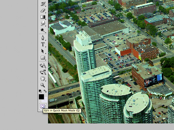 photoshop tilt-shift effect