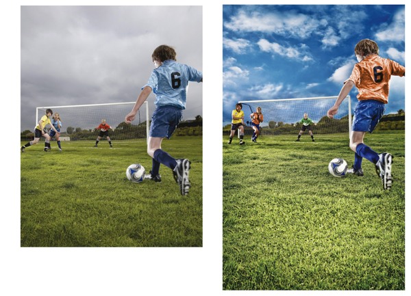 Creattica Photo Retouching