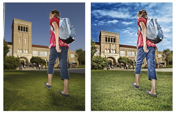 Creattica Photo Retouching