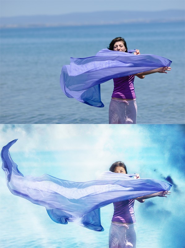 Creattica Photo Retouching