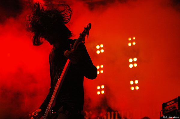concert and gig photography
