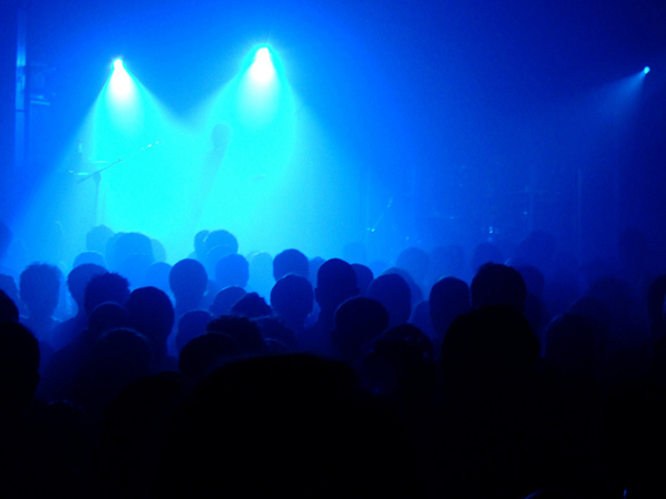 concert and gig photography