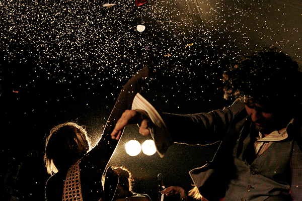 concert and gig photography