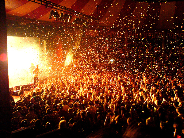 concert and gig photography