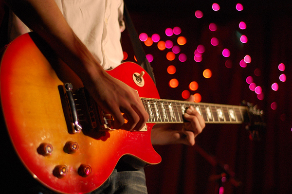 concert and gig photography