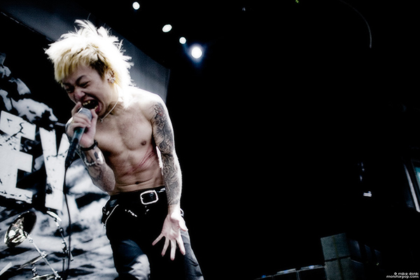 concert and gig photography