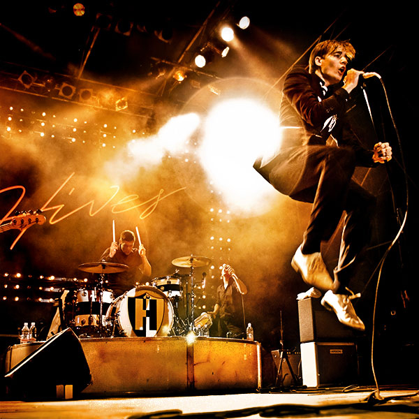 concert and gig photography