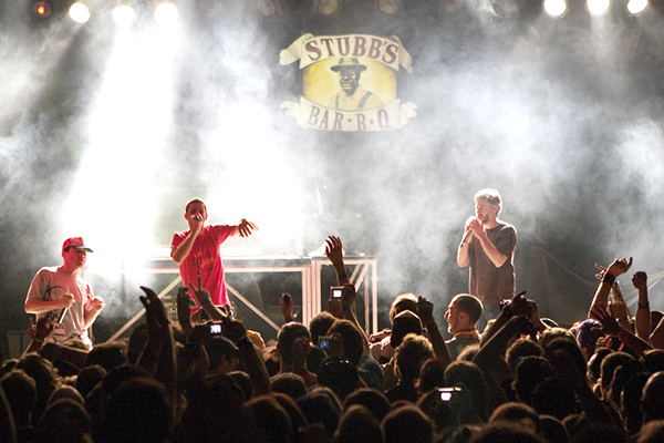 concert and gig photography