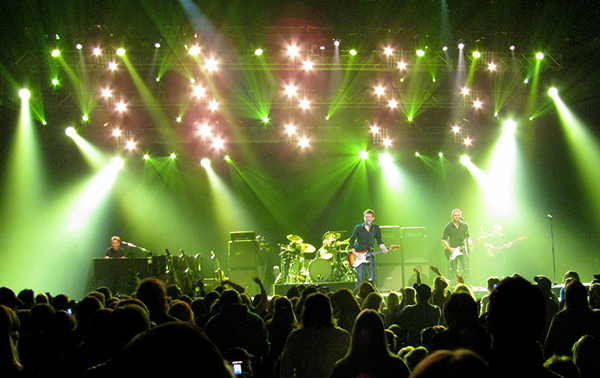 concert and gig photography