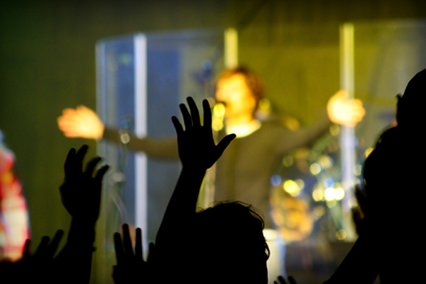 concert and gig photography