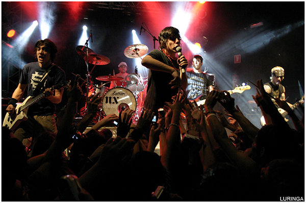 concert and gig photography
