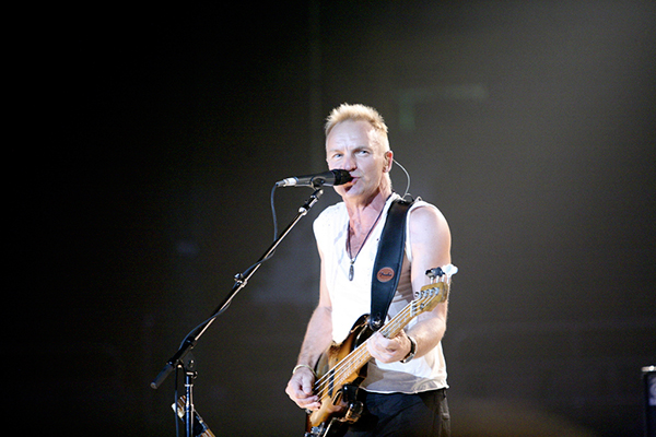 concert and gig photography