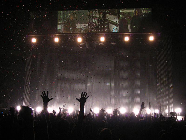 concert and gig photography