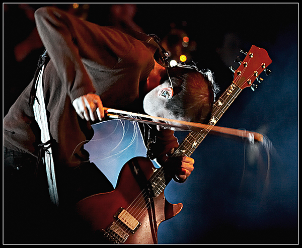 concert and gig photography