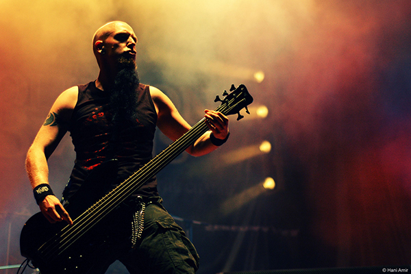 concert and gig photography