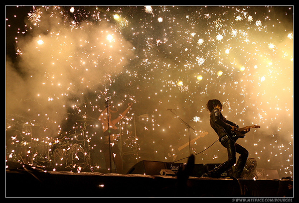 concert and gig photography