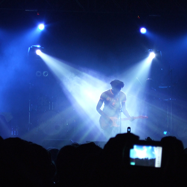 concert and gig photography