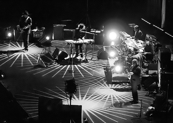 concert and gig photography