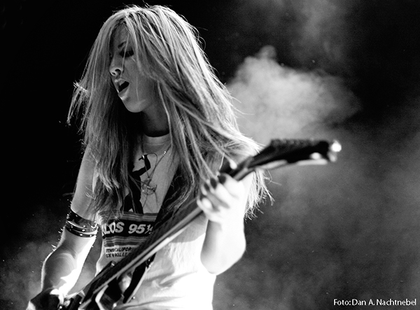 concert and gig photography