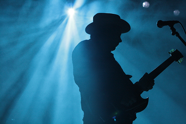concert and gig photography