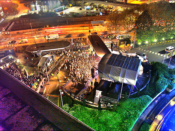 concert and gig photography