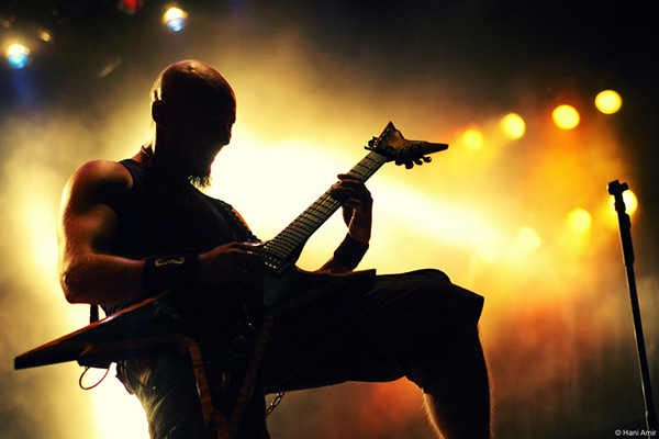 concert and gig photography