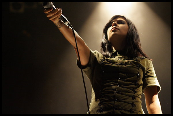 concert and gig photography