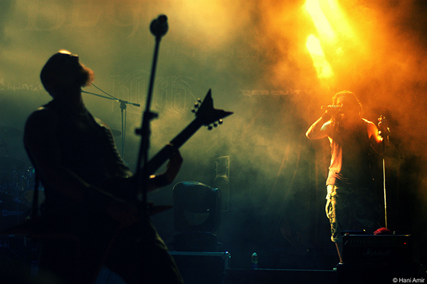 concert and gig photography