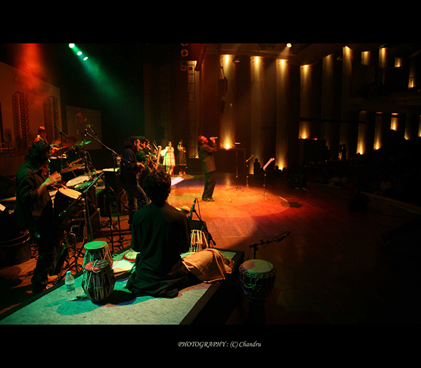 concert and gig photography