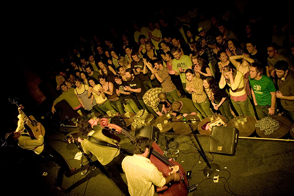 concert and gig photography
