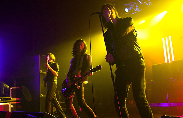 concert and gig photography