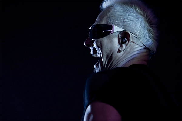 concert and gig photography