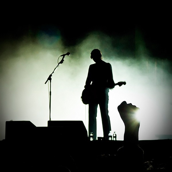 concert and gig photography